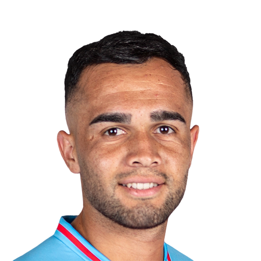 FC 25 Lucas Brochero Face