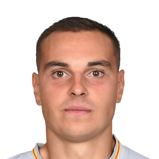 FC 25 Federico Brancolini Face