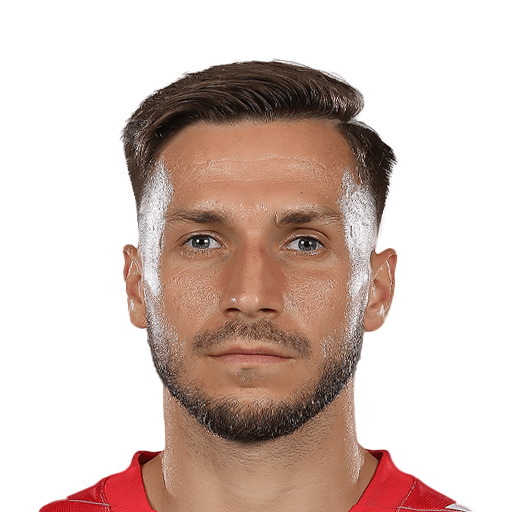 FC 25 Patryk Janasik Face
