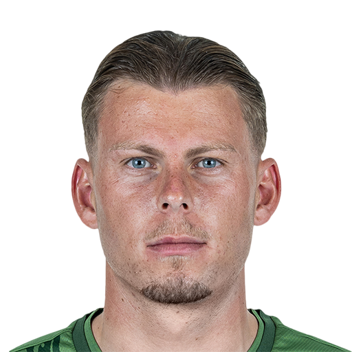 FC 25 Luca Philipp Face