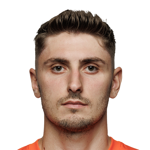 FC 25 Aleks Lawniczak Face