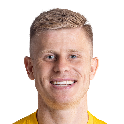 FC 25 Mateusz Marzec Face