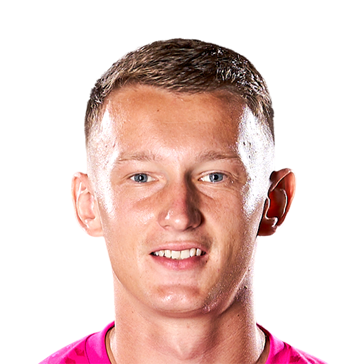 FC 25 Rafal Straczek Face