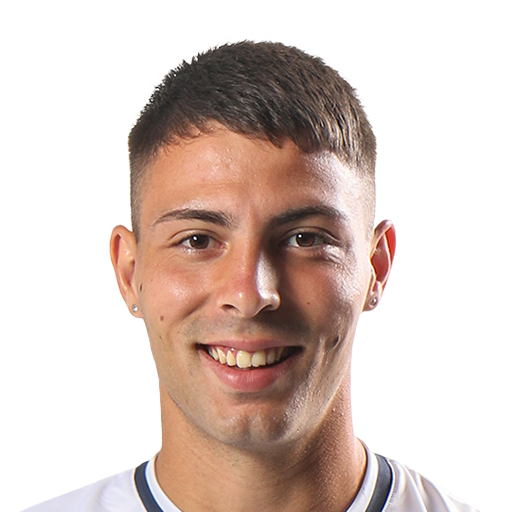 FC 25 Ivo Mammini Face