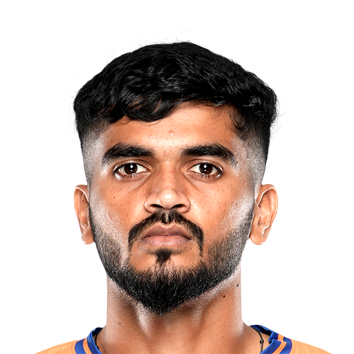 FC 25 Leander D'Cunha Face