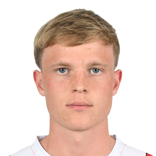 FC 25 Jay McGrath Face