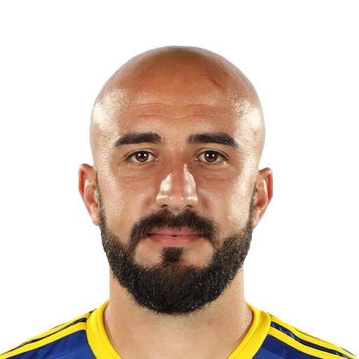FC 25 Daniel Serbanica Face