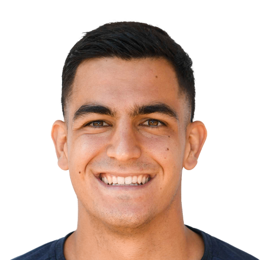 FC 25 Nicola Mosti Face