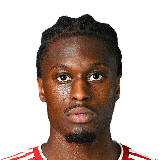 FC 25 Tunmise Sobowale Face