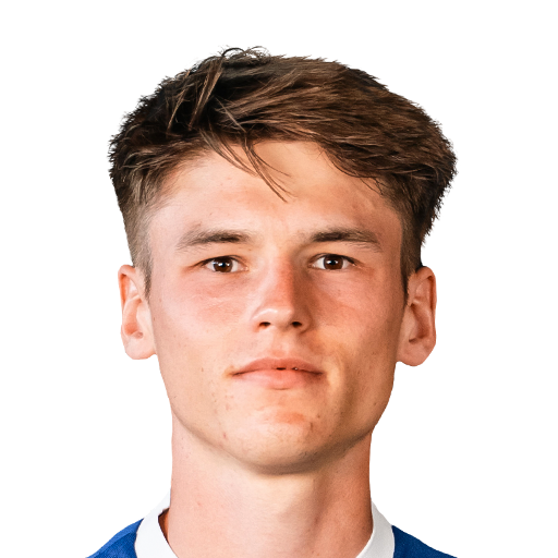 FC 25 Maximilian Groser Face
