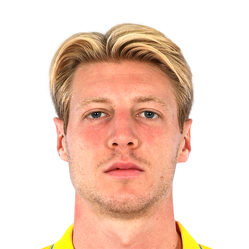 FC 25 Marco Brescianini Face