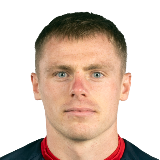 FC 25 Josh Reid Face