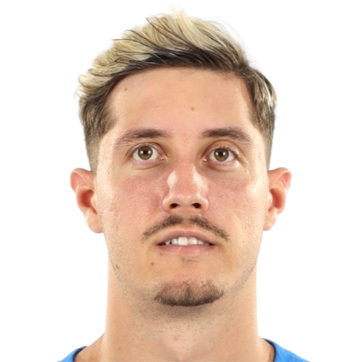 FC 25 David Miculescu Face