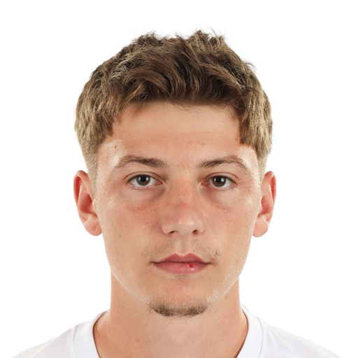 FC 25 Alexandru Oroian Face