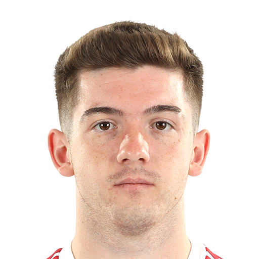 FC 25 Andrei Rus Face