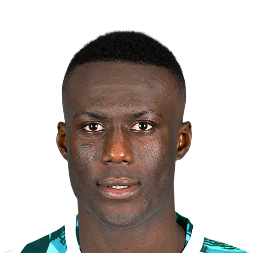 FC 25 Alassane Ndao Face