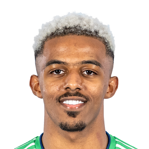 FC 25 Haitham Asiri Face