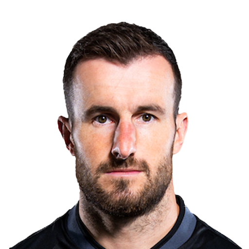 FC 25 James Belshaw Face