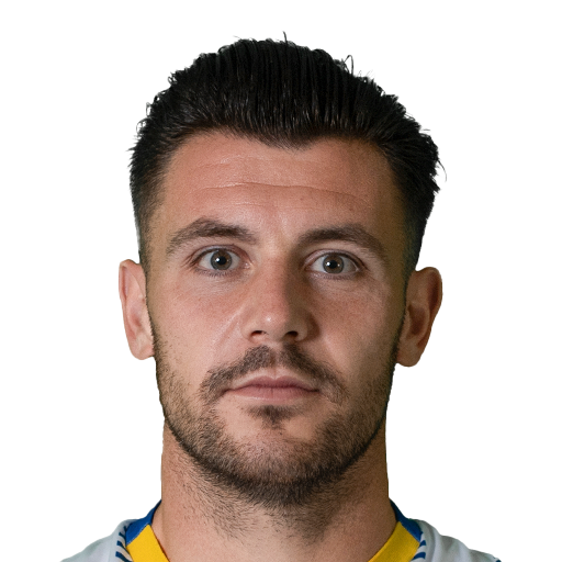 FC 25 Connor Hall Face