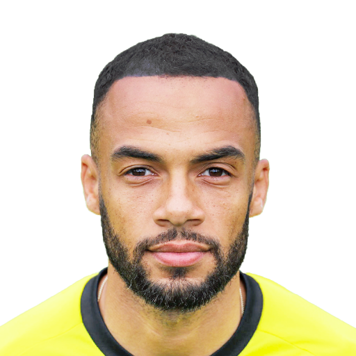 FC 25 Warren Burrell Face