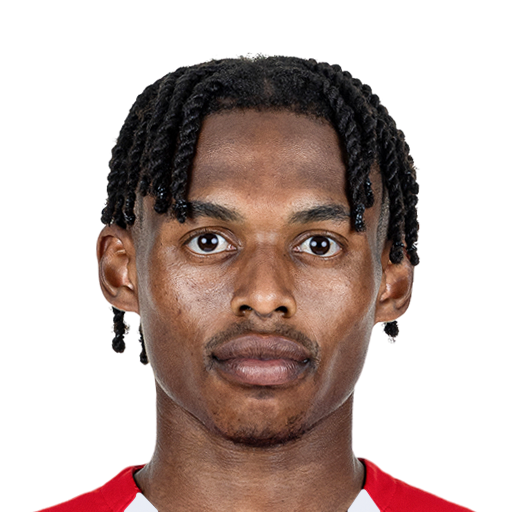 FC 25 Junior Adamu Face