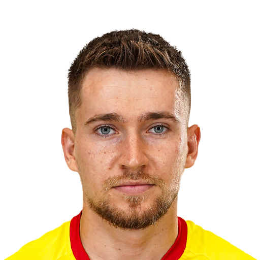 FC 25 Mateusz Czyzycki Face