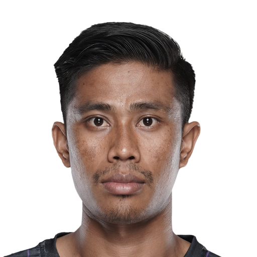 FC 25 Denechandra Meitei Face