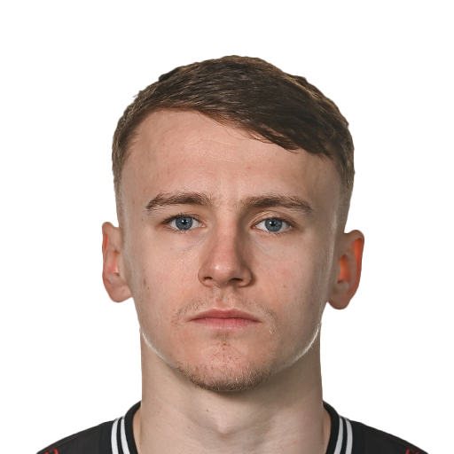 FC 25 Brian McManus Face
