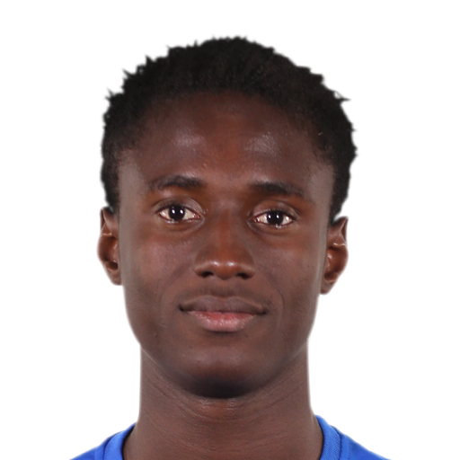 FC 25 Mahamadou Ba Face