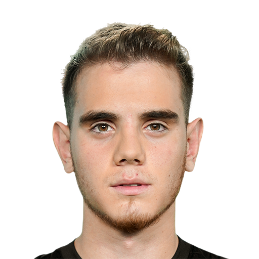 FC 25 Face