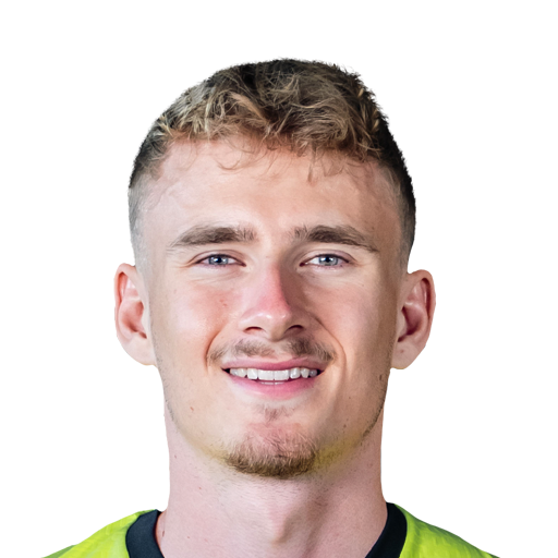 FC 25 Jonas Kersken Face