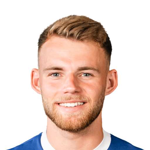 FC 25 Mika Schroers Face