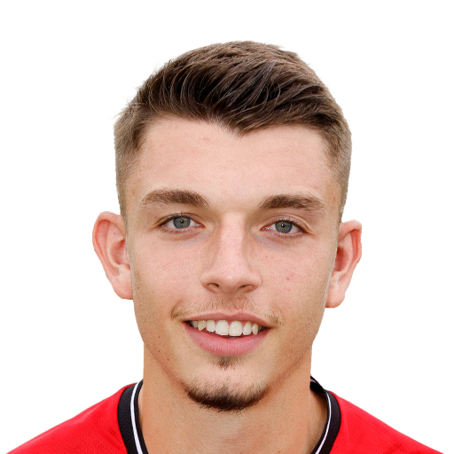 FC 25 Jake Hull Face