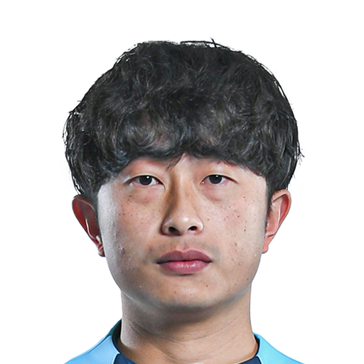 FC 25 Guo Yunqi Face