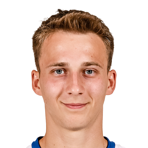 FC 25 Fryderyk Gerbowski Face