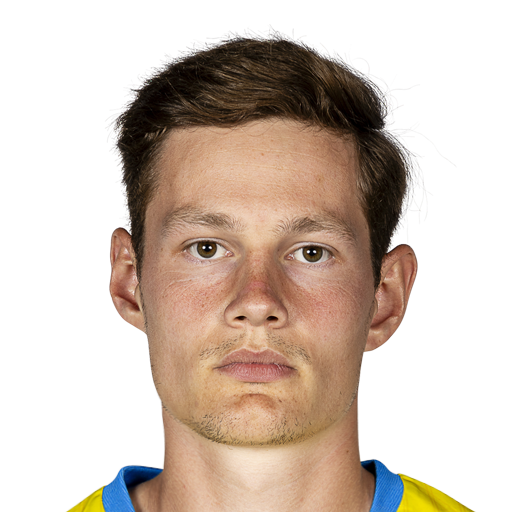 FC 25 Luuk Wouters Face