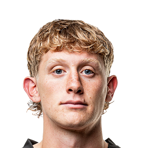 FC 25 Oliver Sorensen Face