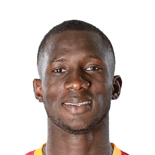 FC 25 Sambou Soumano Face