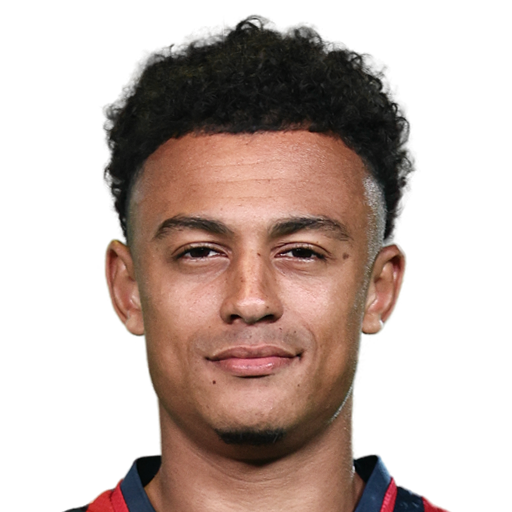 FC 25 Dan Ndoye Face
