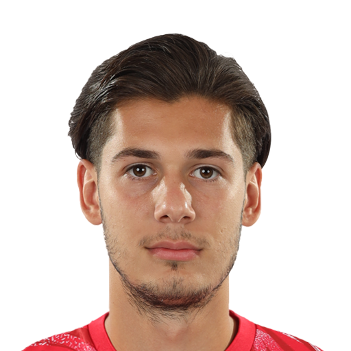 FC 25 Valentin Borcea Face