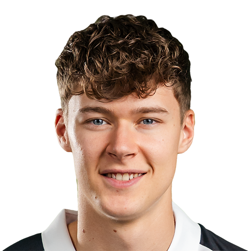 FC 25 Marco Mannhardt Face