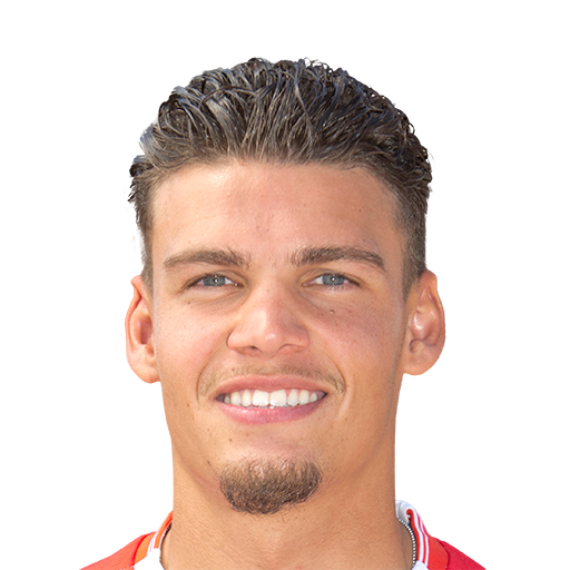 FC 25 Omar Rekik Face