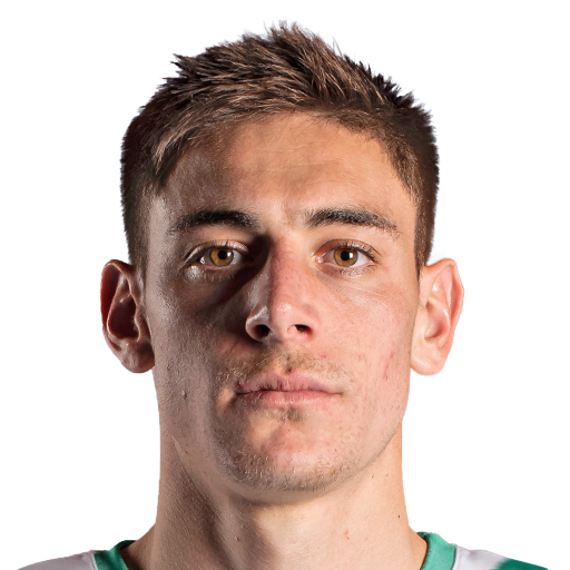 FC 25 Gregorio Tanco Face