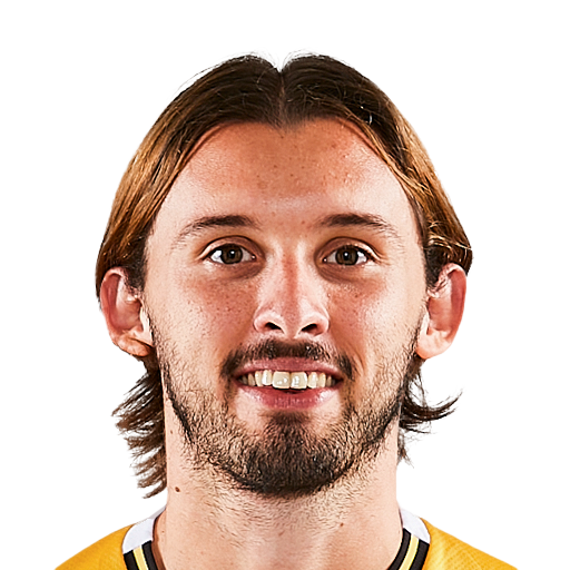 FC 25 Ethan Chislett Face