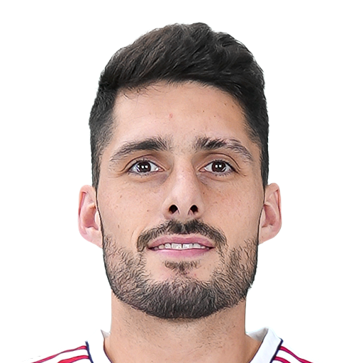 FC 25 Andueza Face
