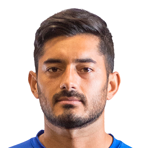 FC 25 Sebastian Prieto Face