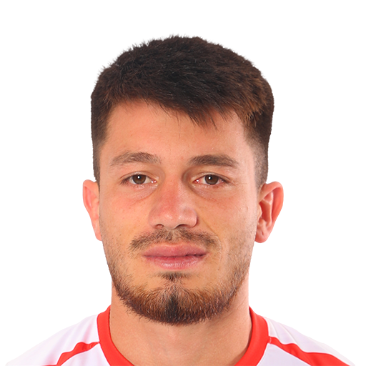 FC 25 Alan Cantero Face