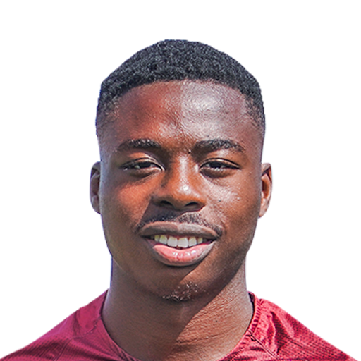 FC 25 Anthony Musaba Face