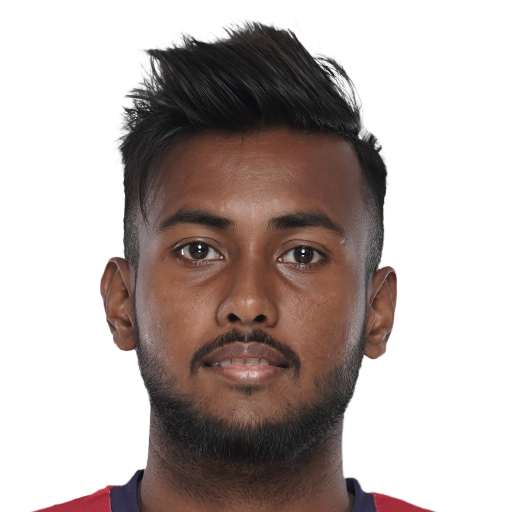 FC 25 Sheikh Sahil Face