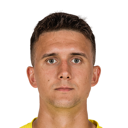 FC 25 Mateusz Kochalski Face